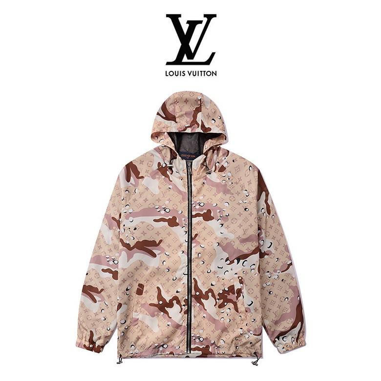 LV Men's Outwear 19